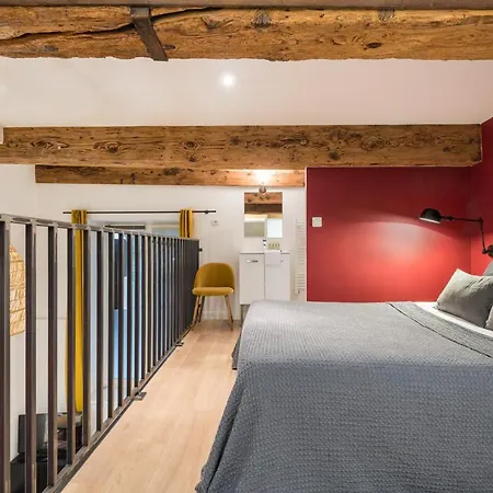 Apartment Honore - Vaubecour *