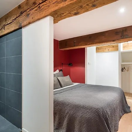 Honore - Vaubecour Apartmán *