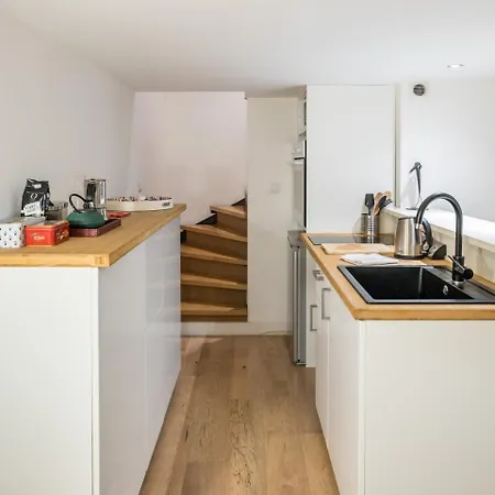 Apartmán Honore - Vaubecour Lyon