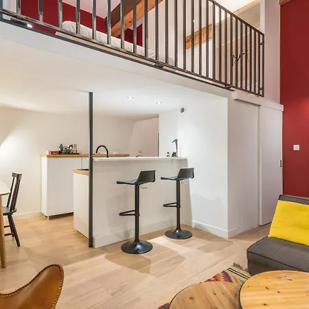 Apartmán Honore - Vaubecour