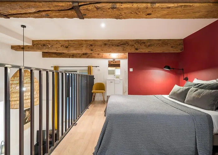 Appartement Honore - Vaubecour *