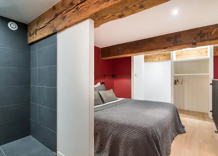 Honore - Vaubecour Appartement *