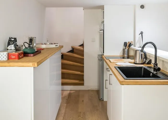 Appartement Honore - Vaubecour Lyon